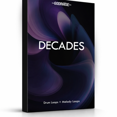 Decades- Drums & Melodies