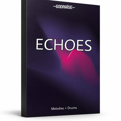 Echoes - Melodies + Drums