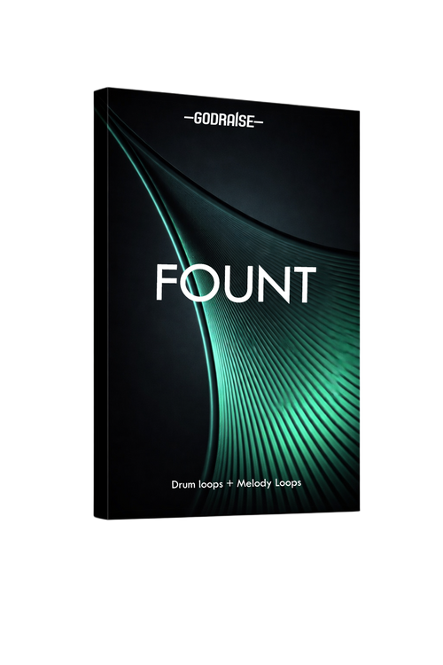 Fount- Drill Sample Pack