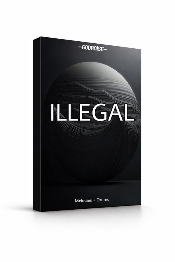 ILLEGAL- Melodies + Drums