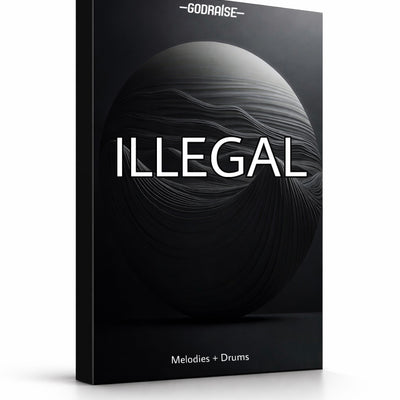 ILLEGAL - Melodies+Drums