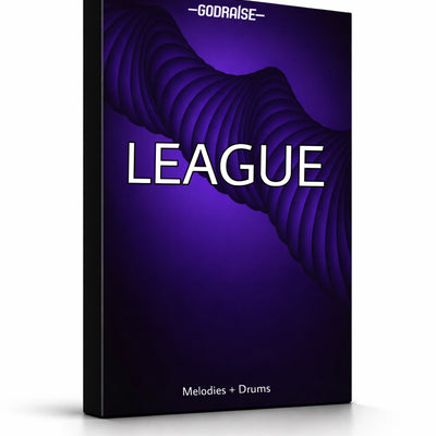 League- Melodies+Drums