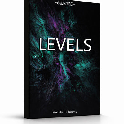 Levels- Drums+Melodies