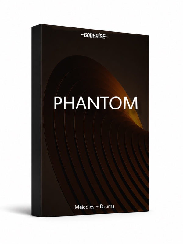 Phantom - Melodies + Drums