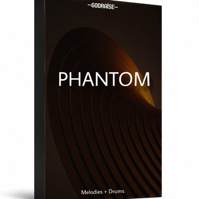 Phantom - Melodies + Drums