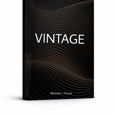 Vintage- Melodies+Drums
