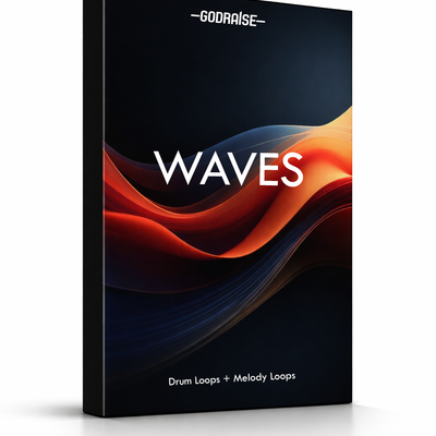 Waves- Drums & Melodies