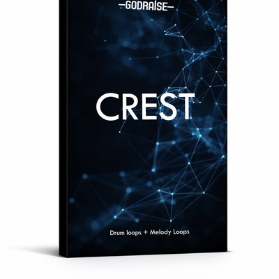 Crest- Drums & Melody Loops