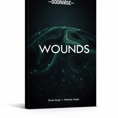 Wounds- Drill Sample Pack
